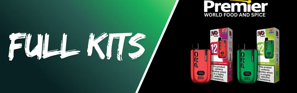 IVG PRO FULL KITS