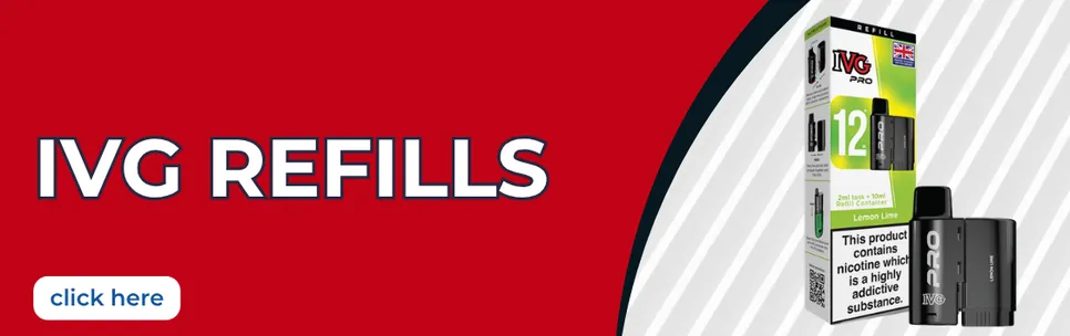 IVG Refills