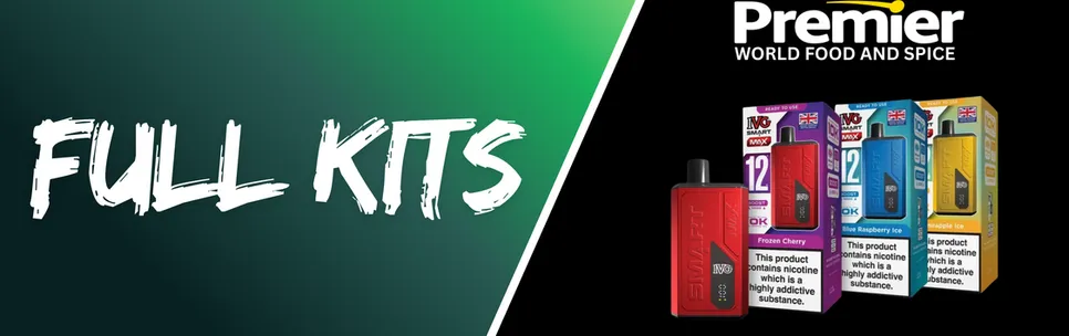 IVG SMART MAX FULL KITS