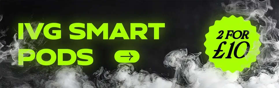 IVG SMART PODS