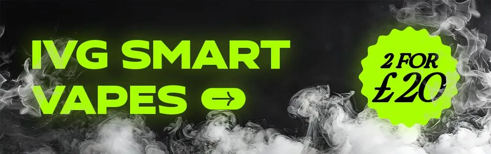 IVG SMART VAPES