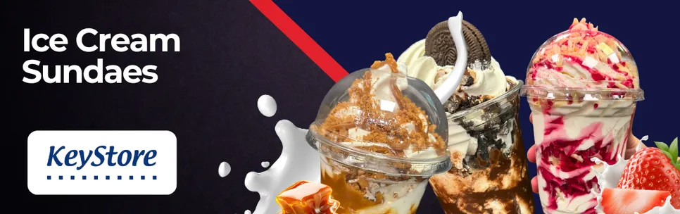 Ice Cream Sundaes
