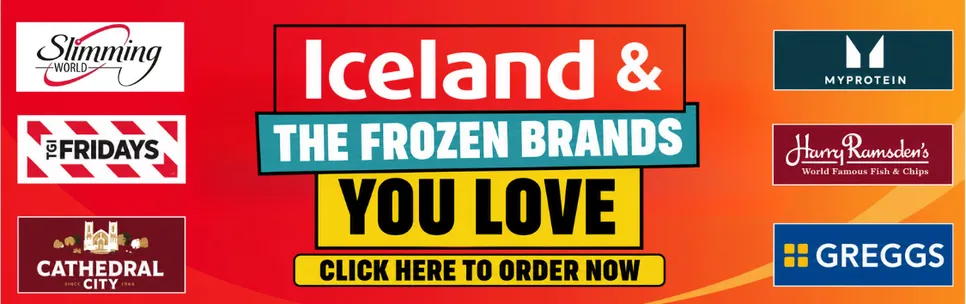 Iceland Range