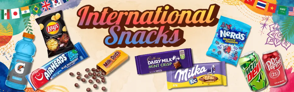 International Snacks