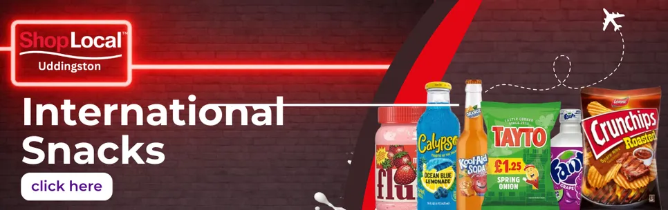 International Snacks
