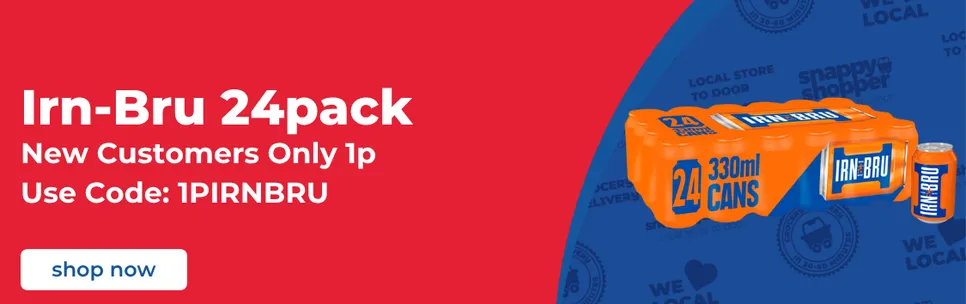 Irn-Bru 24pack