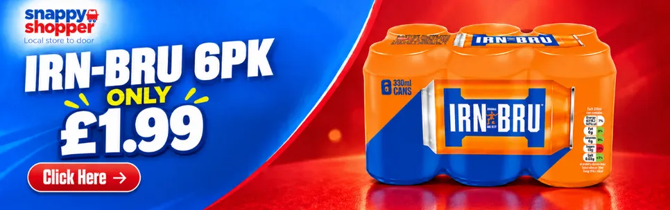 Irn bru 6pk JC 9/9