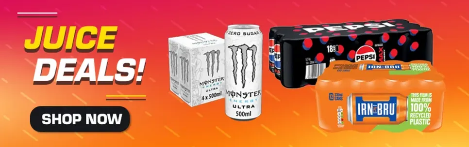 JUICE DEALS
