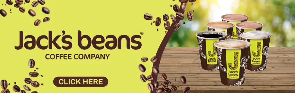 Jack's Beans Coffee