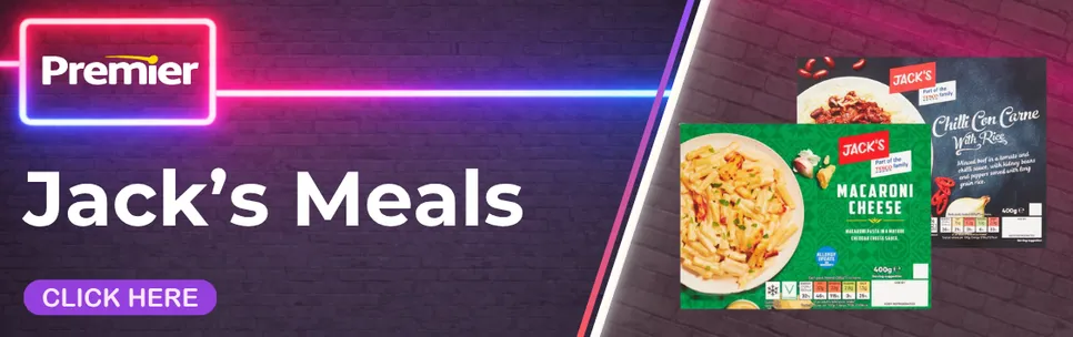 Jacks Meals