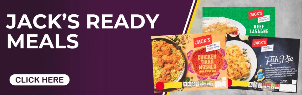 Jack's Ready Meals