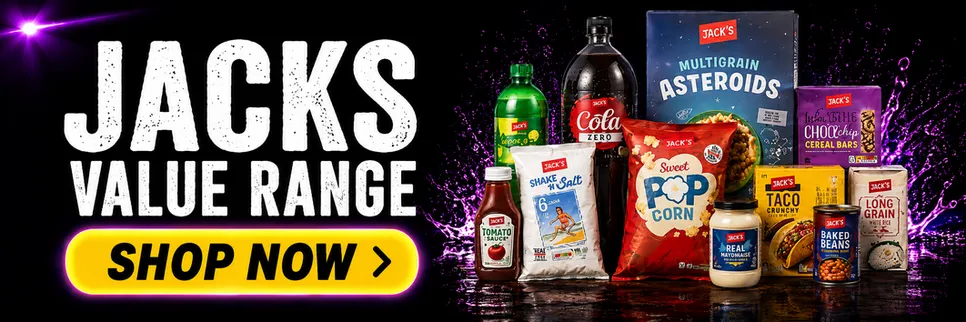 Jacks Value Range