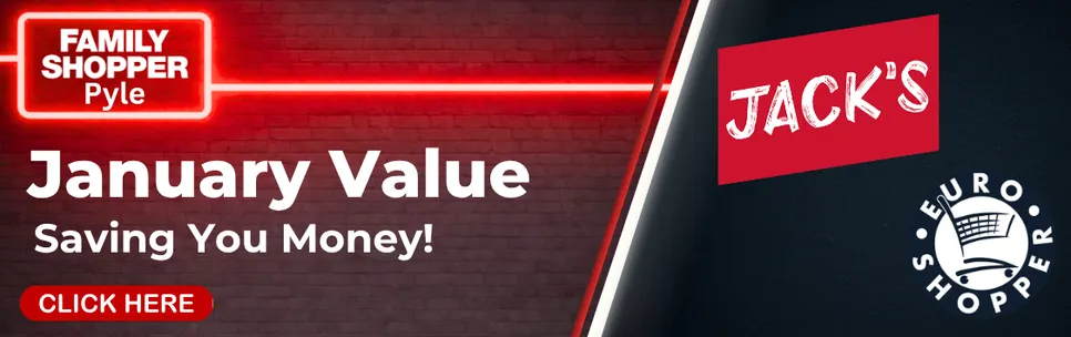 January Value - Jacks/Euro Shopper