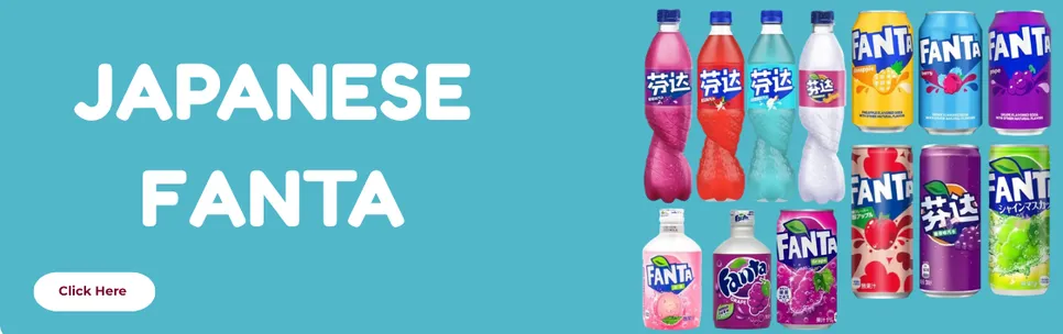Japanese Fanta