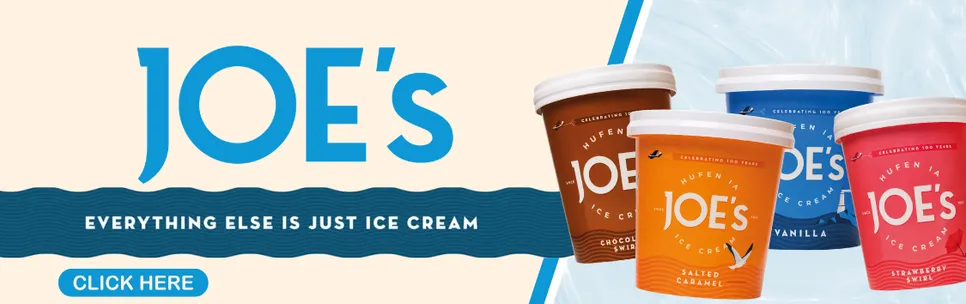 Joe's Ice Cream