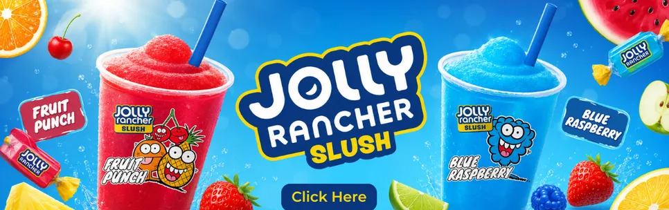 Jolly Rancher Slush