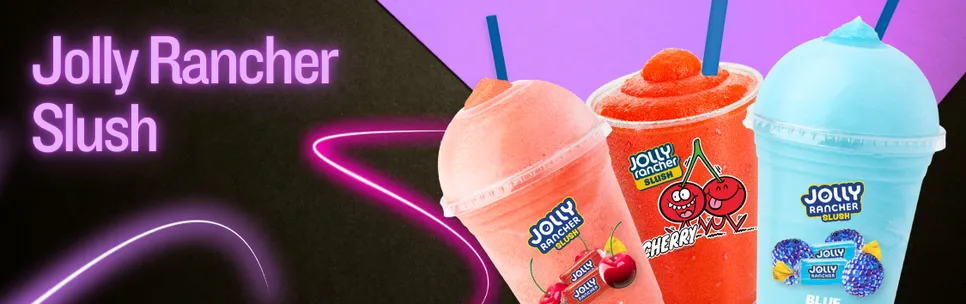 Jolly Rancher Slush 