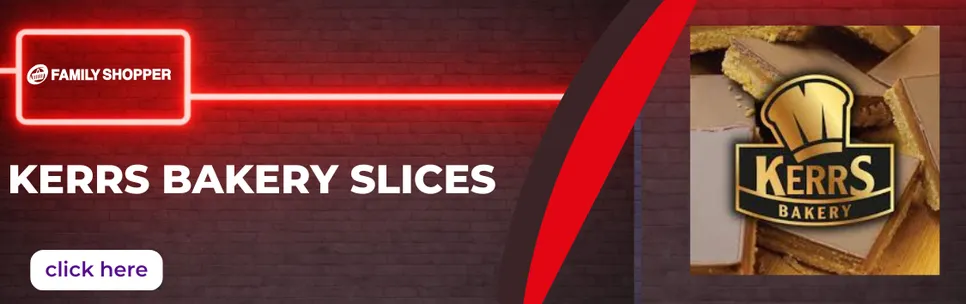 Kerrs Bakery Slices