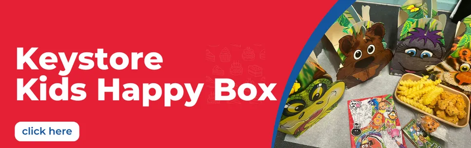 Keystore Kids Happy Box