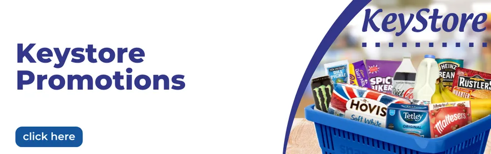 Keystore Promotions 24/08/2026 - 13/09/2026