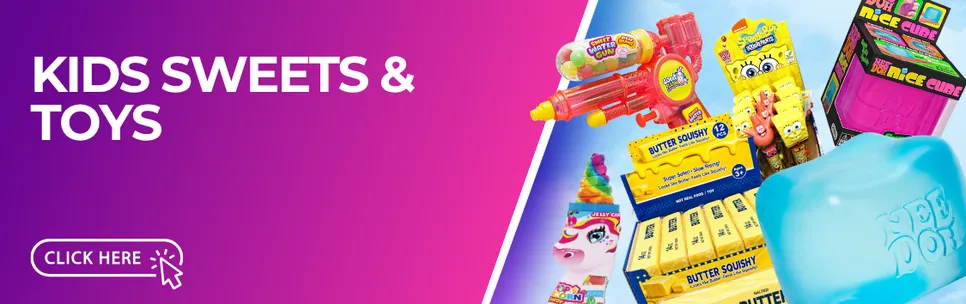 Kiddies Sweets & Toys