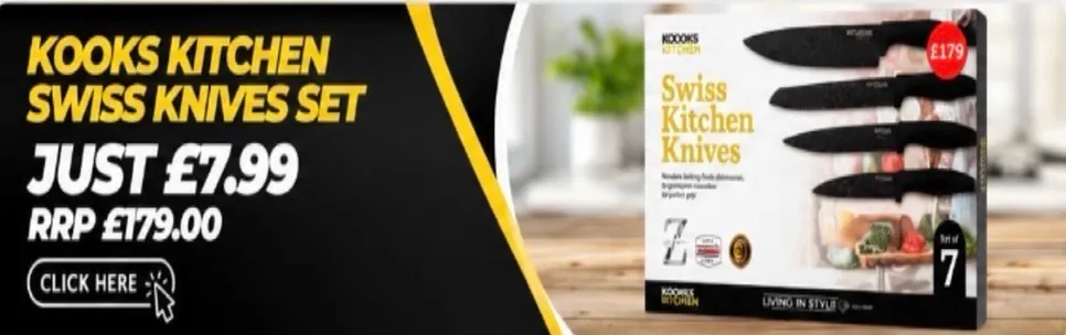 Knives
