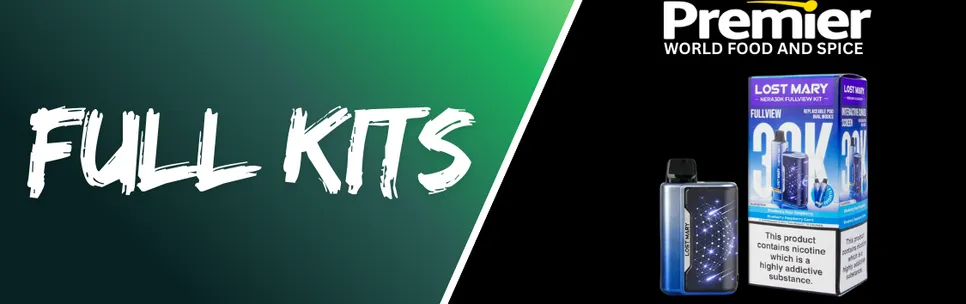 LOST MARY 30K FULL KITS