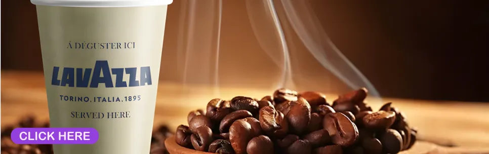 Lavazza Coffee
