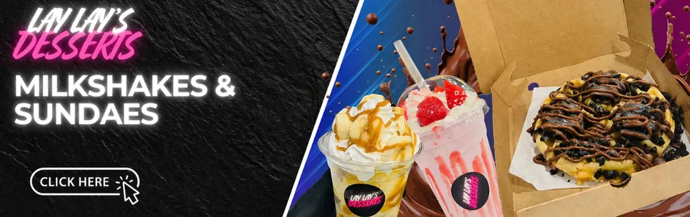 Lay Lay's Desserts