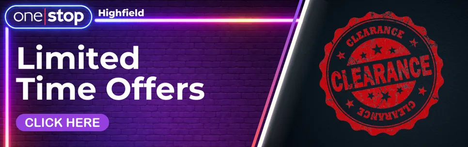 Limited Time Offers