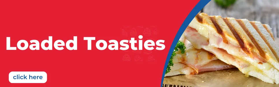 Loaded Toasties