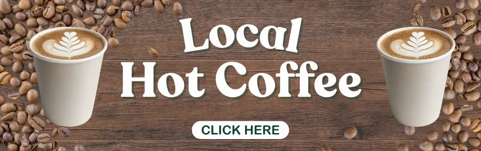 Local Hot Coffee