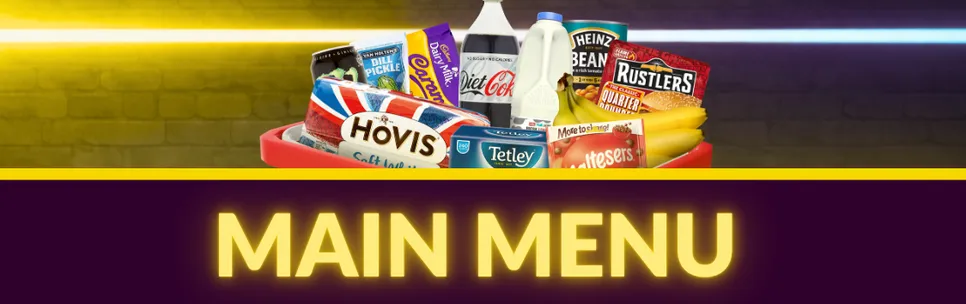 MAIN MENU 