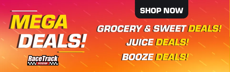 MEGA DEALS MENU