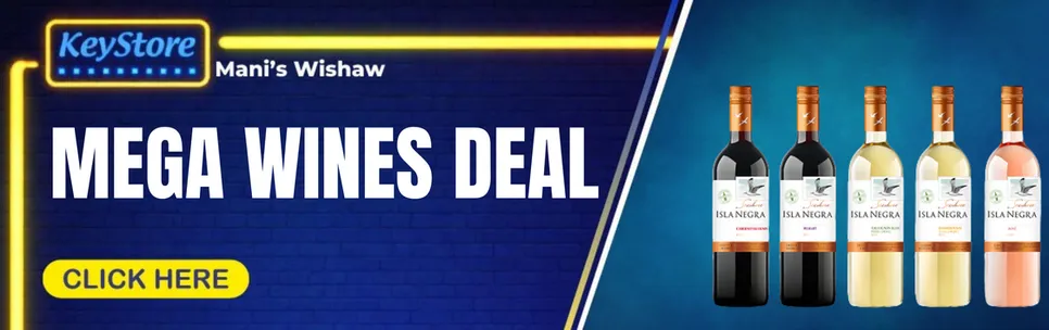 MEGA WINES DEAL