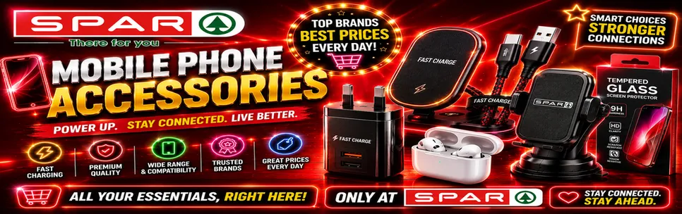 MOBILE PHONE ACCESSORIES