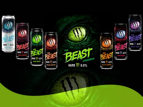 MONSTER THE BEAST