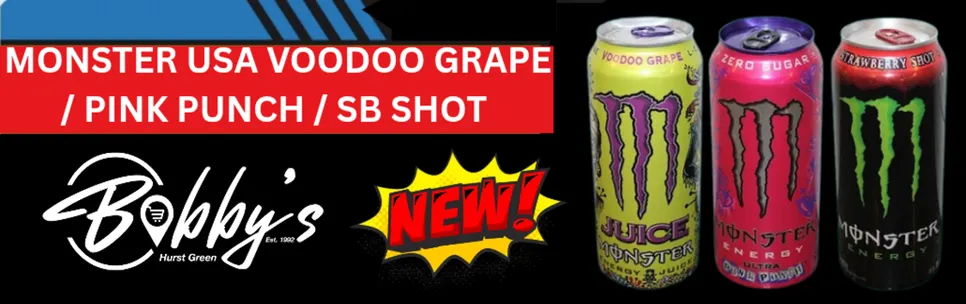 MONSTER USA