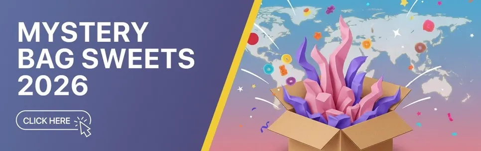 MYSTERY BOX SWEETS (2026)