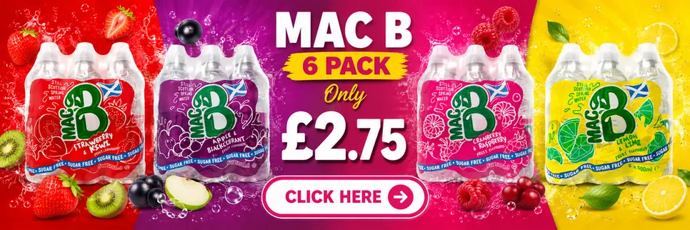 MacB 6 Pack