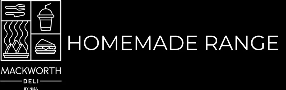Mackworth Deli Homemade Range