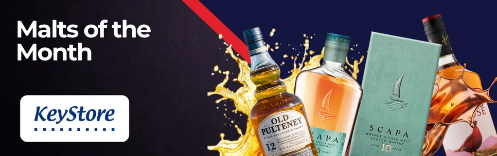 Malts of The Month