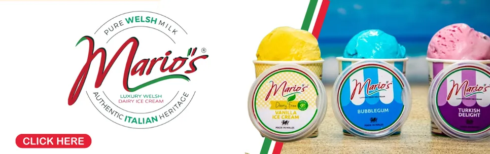Mario's Ice Cream