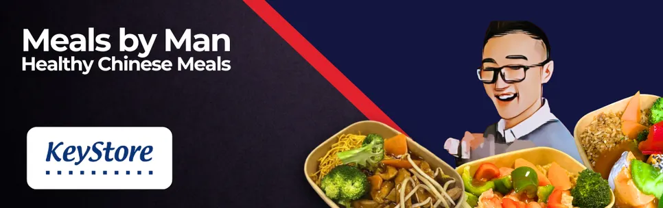 Meals By Man