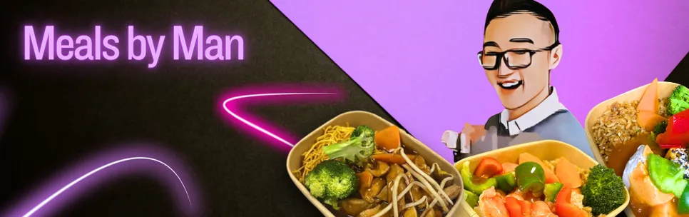 Meals By Man
