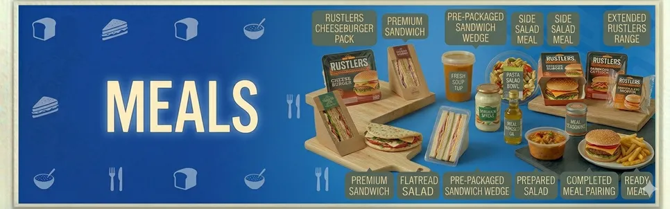 Meals item new