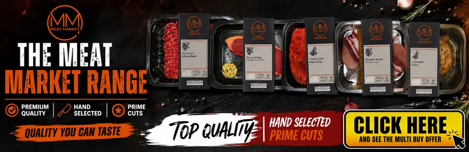 Meat Market Range 