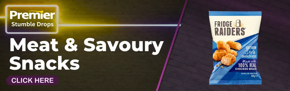 Meat & Savoury Snacks