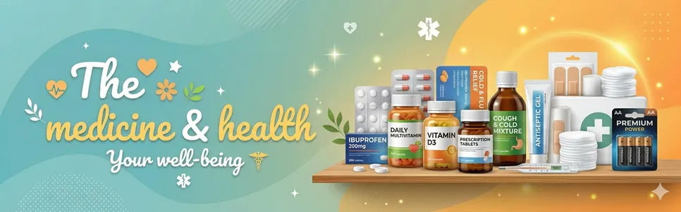 Medicine and health new
