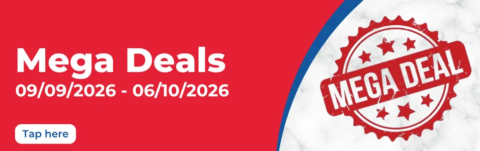Mega Deals 09/09/26-06/10/26 - B